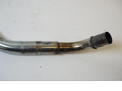 Baksidan på Grenrör från en Suzuki VZ 1600 -2005 motorcykel.