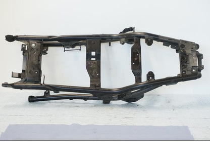 Framsidan på Bakram från en Suzuki GSX 1300 BK -2008 motorcykel.