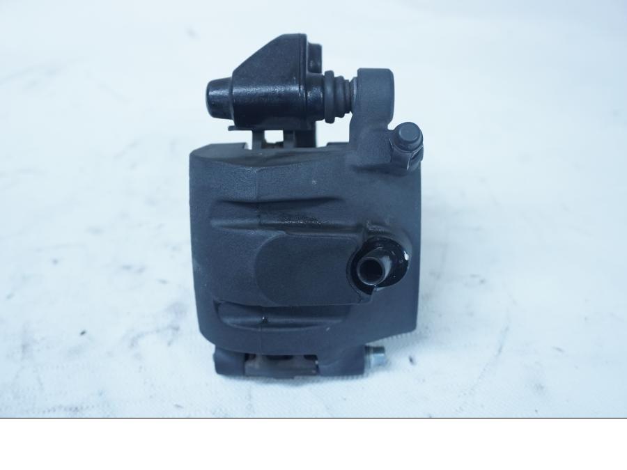 Framsidan på Bromsok från en Kawasaki Ninja 650 -2018 motorcykel.