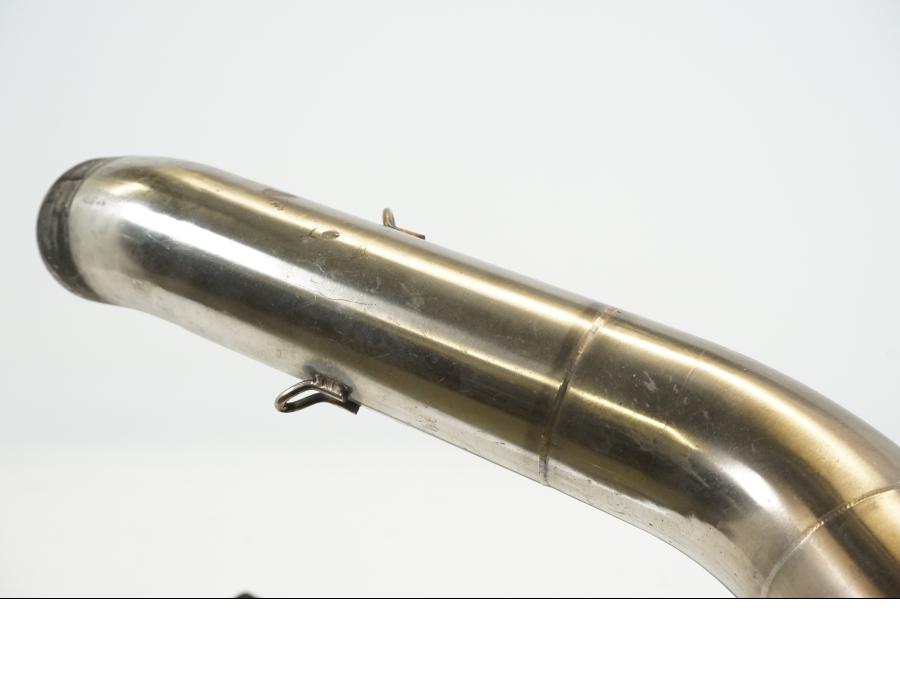 Höger sida på Mellanrör från en Kawasaki Z 1000 -2003 motorcykel.