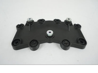 Framsidan på Instrumentfäste från en Yamaha Tenere 700 -2020 motorcykel.