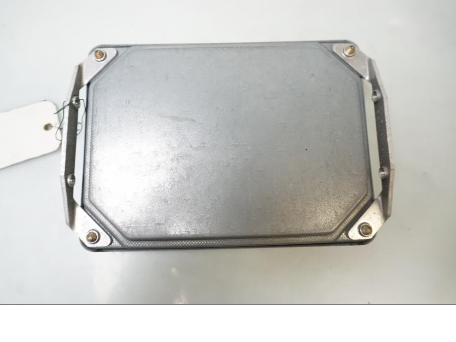 Framsidan på CDI / ECU från en BMW R 1100 S -1999 motorcykel.