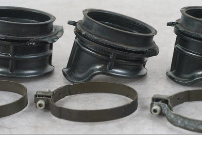 Vänster sida på Luftrör från en Kawasaki ZX-6R -2006 motorcykel.