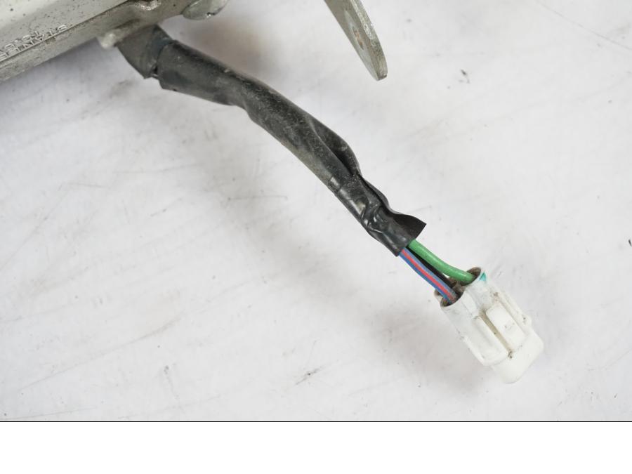 Baksidan på Baklampa från en Suzuki GSX-R 750 -2006 motorcykel.