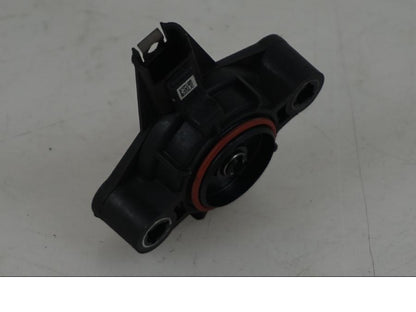 Höger sida på Växelindikator från en BMW F 800 GS -2009 motorcykel.