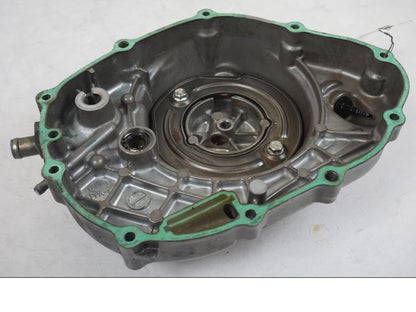 Extrabild3 på Kopplingskåpa från en Honda CBR 125 R -2006 motorcykel.