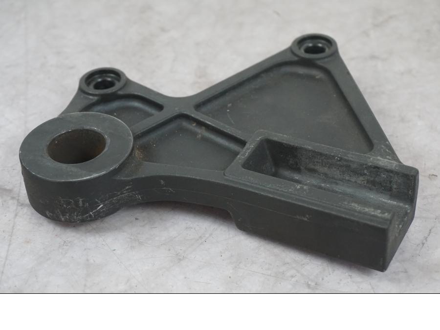 Baksidan på Bromsoksfäste från en Kawasaki ZX-10R -2008 motorcykel.