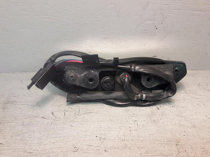 Baksidan på Baklampa från en Kawasaki ZX-6R -2008 motorcykel.