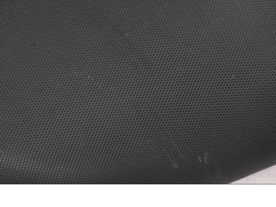 Baksidan på Sadel från en Suzuki SV 650 S -1999 motorcykel.