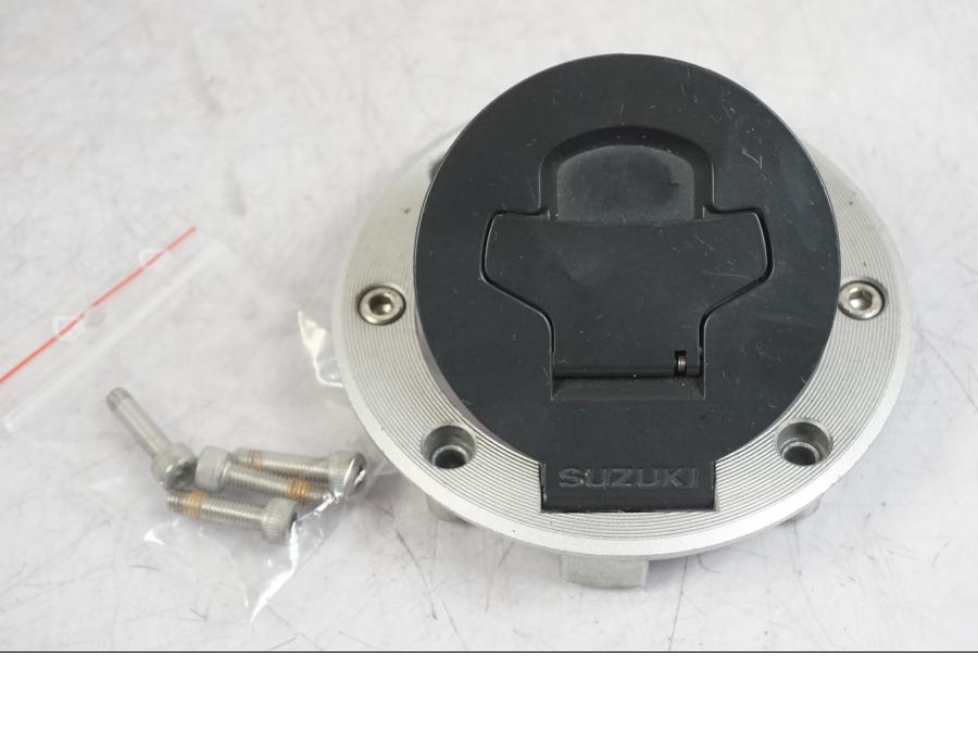 Baksidan på Låssats från en Suzuki GSX 1300 RX -1999 motorcykel.