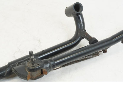 Höger sida på Sidostöd från en BMW F 650 CS -2003 motorcykel.