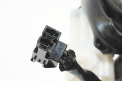 Snett nerifrån på Styrelreglage från en Kawasaki VN 2000 -2006 motorcykel.