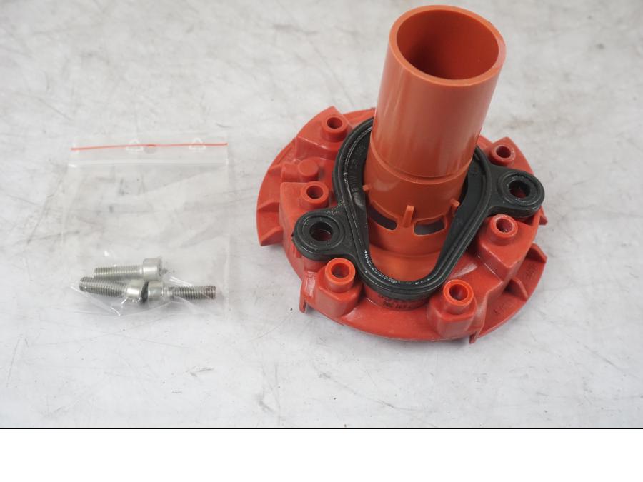 Framsidan på Bensintankspåfyllning från en BMW F 800 R -2018 motorcykel.