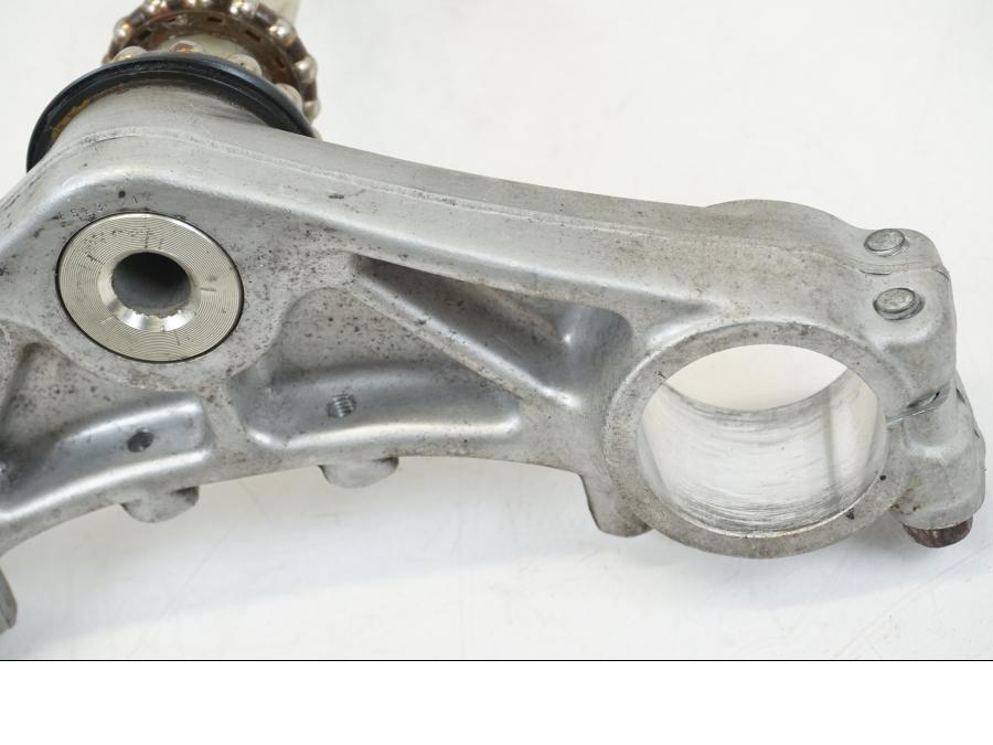 Extrabild2 på Gaffelkrona från en Honda XL 1000 V -1999 motorcykel.