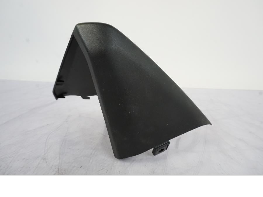 Snett uppifrån på Blinkerskåpa från en Honda VFR 1200 -2010 motorcykel.