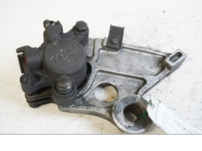 Framsidan på Bromsok från en Honda CBR 900 RR -1993 motorcykel.