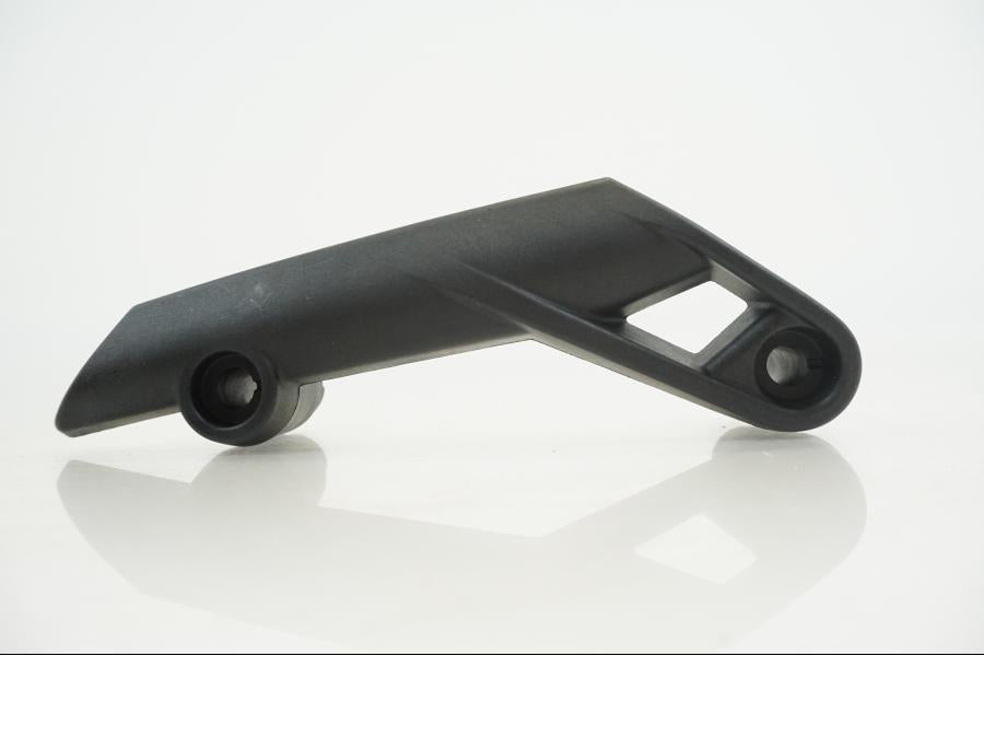 Vänster sida på Passagerarhandtag från en KTM 690 SMCR -2020 motorcykel.