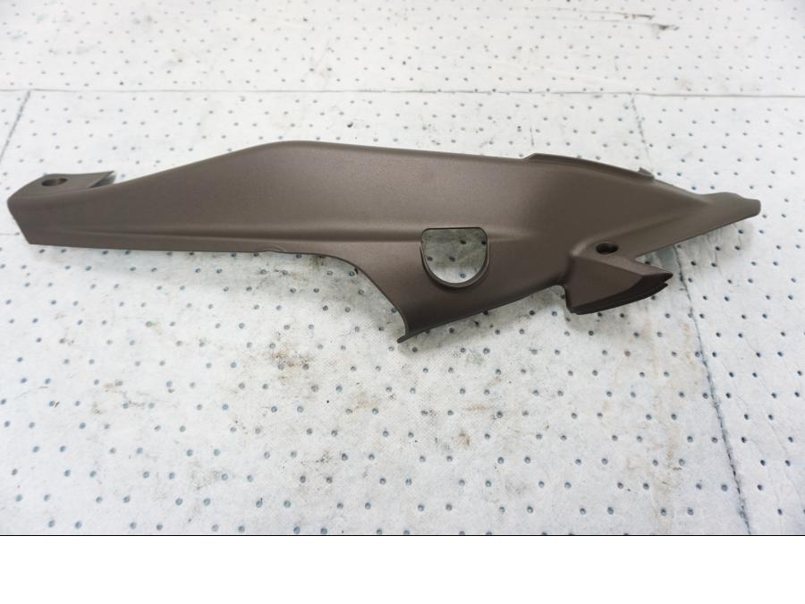 Framsidan på Ramplast från en Ducati Alla -2019 motorcykel.