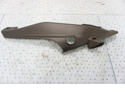 Framsidan på Ramplast från en Ducati Alla -2019 motorcykel.