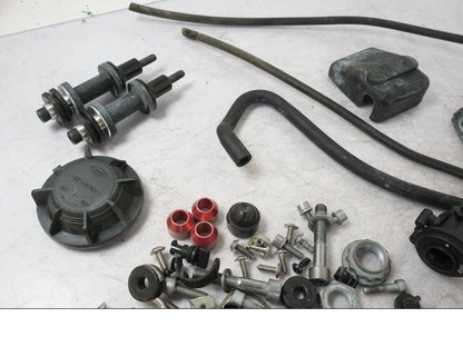 Extrabild6 på Skruv / Mutter etc från en BMW K 1600 GTL -2015 motorcykel.