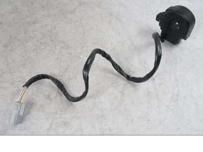 Framsidan på Gasklo från en Ducati Multistrada V4 -2024 motorcykel.