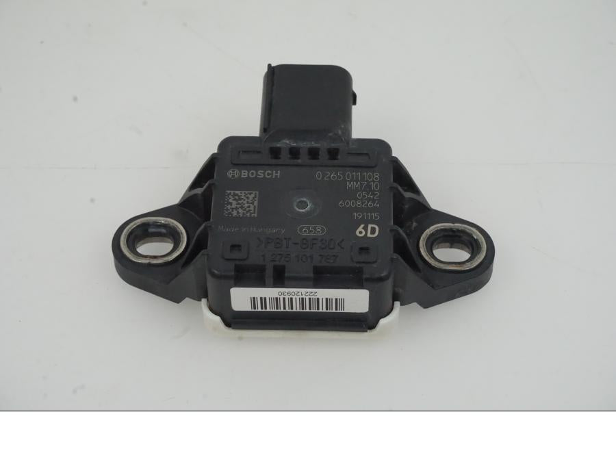 Framsidan på Sensor från en KTM 1290 Super Duke -2019 motorcykel.