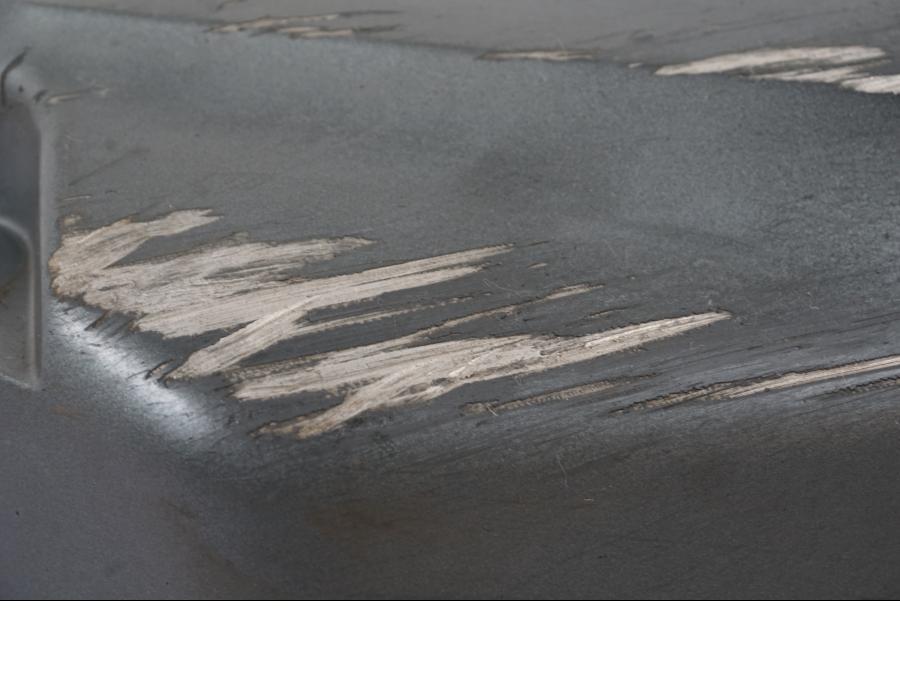 Höger sida på Ventilkåpa från en BMW R 1250 GSA -2024 motorcykel.