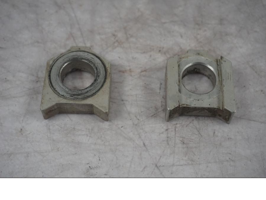 Framsidan på Styrplatta från en Triumph Tiger Explorer -2016 motorcykel.