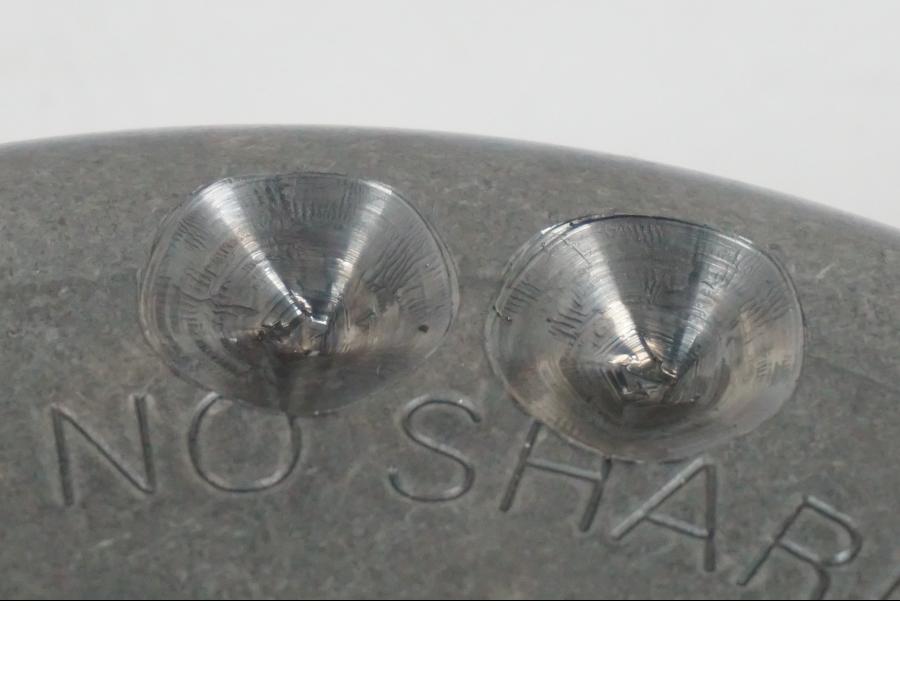 Vänster sida på Generator från en H-D Softail Standard FXST -2001 motorcykel.