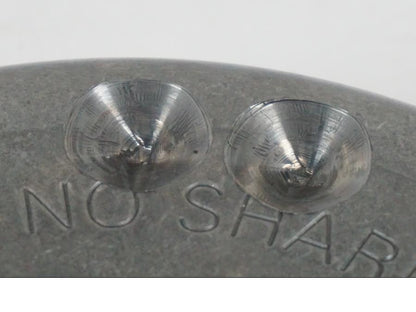 Vänster sida på Generator från en H-D Softail Standard FXST -2001 motorcykel.