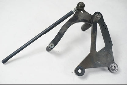 Extrabild1 på Fotpinnesats från en Kawasaki ZX-6R -2005 motorcykel.