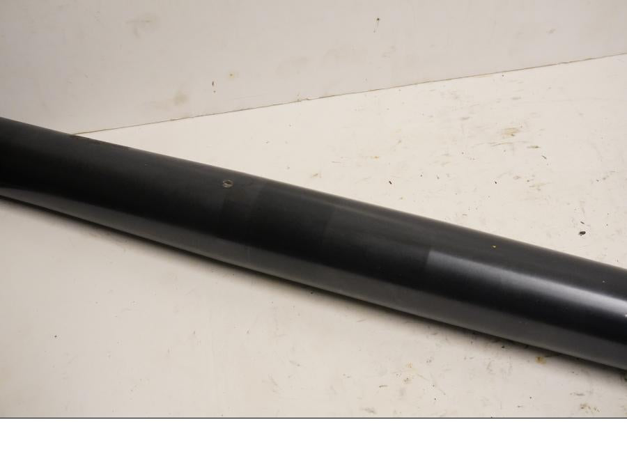 Vänster sida på Gaffelben från en KTM 690 SMCR -2014 motorcykel.