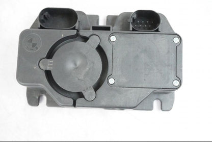 Höger sida på Låssats från en BMW R 1250 GSA -2021 motorcykel.