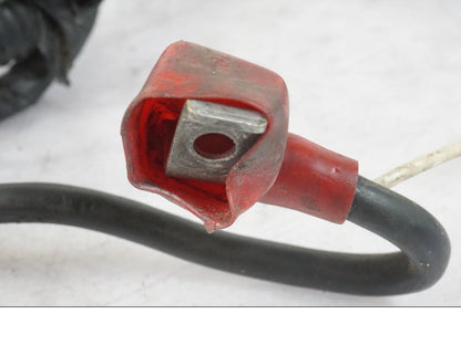 Extrabild2 på Kabelstam från en Kawasaki KL 650A -1987 motorcykel.