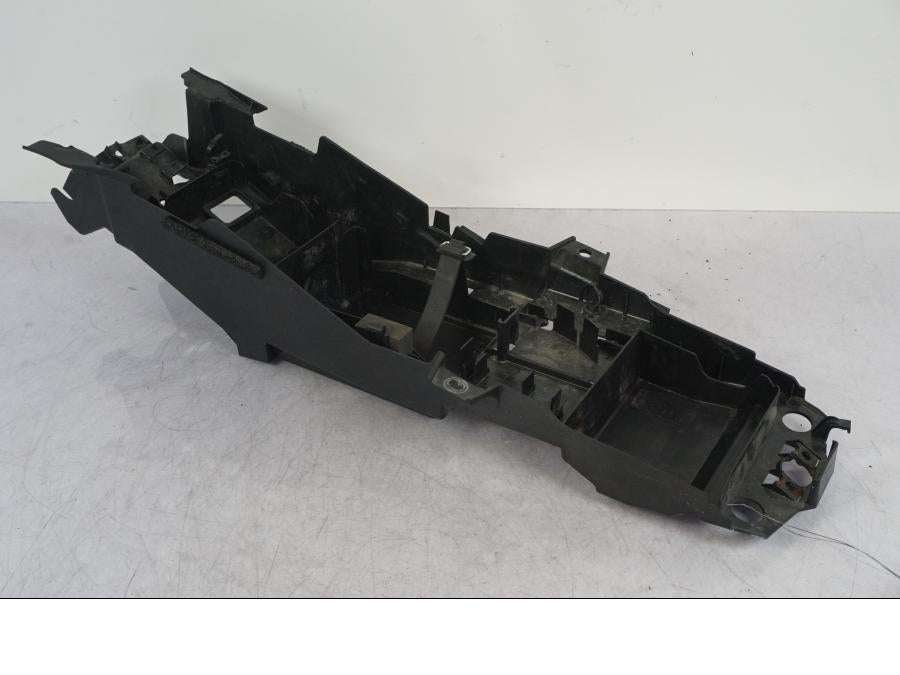 Baksidan på Undertail från en Yamaha MT-09 SP -2018 motorcykel.