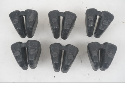 Framsidan på Ryckutjämnare från en Honda CBR 900 RR -2000 motorcykel.