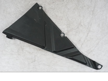 Framsidan på Sidopanel från en Ducati Multistrada V4 -2024 motorcykel.