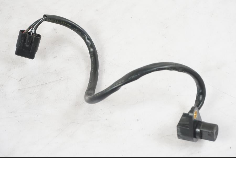 Framsidan på Hastighetsgivare från en Suzuki GSX-R 600 -2007 motorcykel.