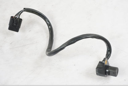 Framsidan på Hastighetsgivare från en Suzuki GSX-R 600 -2007 motorcykel.