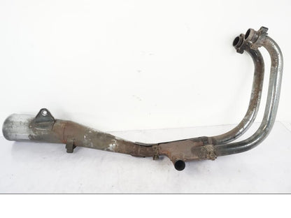 Extrabild3 på Avgassystem från en Suzuki GSX 550 EF -1985 motorcykel.