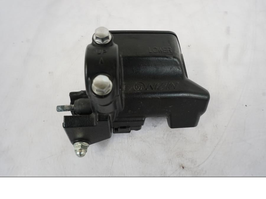 Höger sida på Kopplingshuvudcylinder från en Honda VFR 1200 -2010 motorcykel.