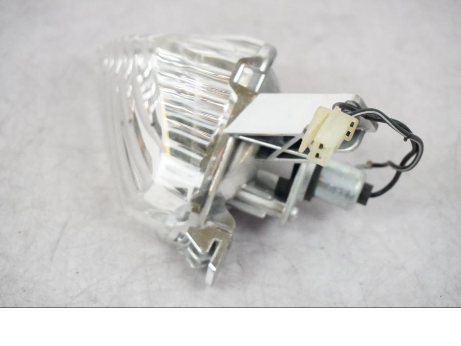 Baksidan på Blinkers från en Suzuki GSX-R 1000 -2008 motorcykel.