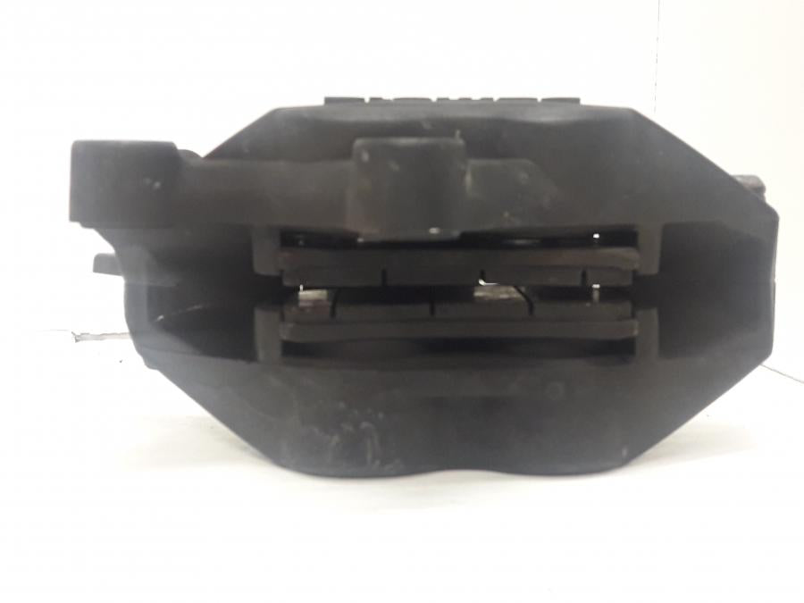 Baksidan på Bromsok från en Yamaha XT 660 X -2008 motorcykel.