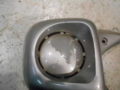 Snett uppifrån på Magkåpa från en Honda GL 1800 -2001 motorcykel.