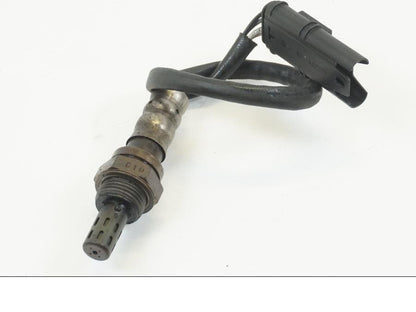 Baksidan på Lambdasond från en BMW R 1200 GS -2018 motorcykel.