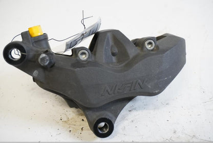 Framsidan på Bromsok från en Yamaha FJR 1300 -2016 motorcykel.