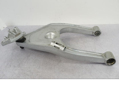 Snett uppifrån på Länkarm från en BMW R 1100 GS -1998 motorcykel.