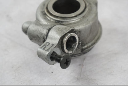 Baksidan på Hastighetsdrivning från en Honda VT 600 C -1998 motorcykel.