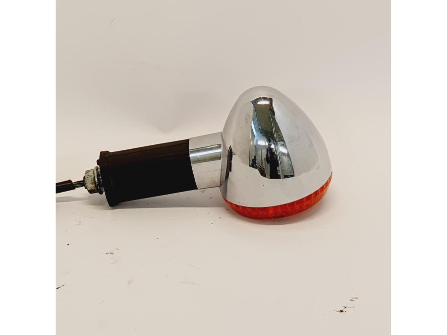 Baksidan på Blinkers från en Kawasaki VN 1500 -1996 motorcykel.