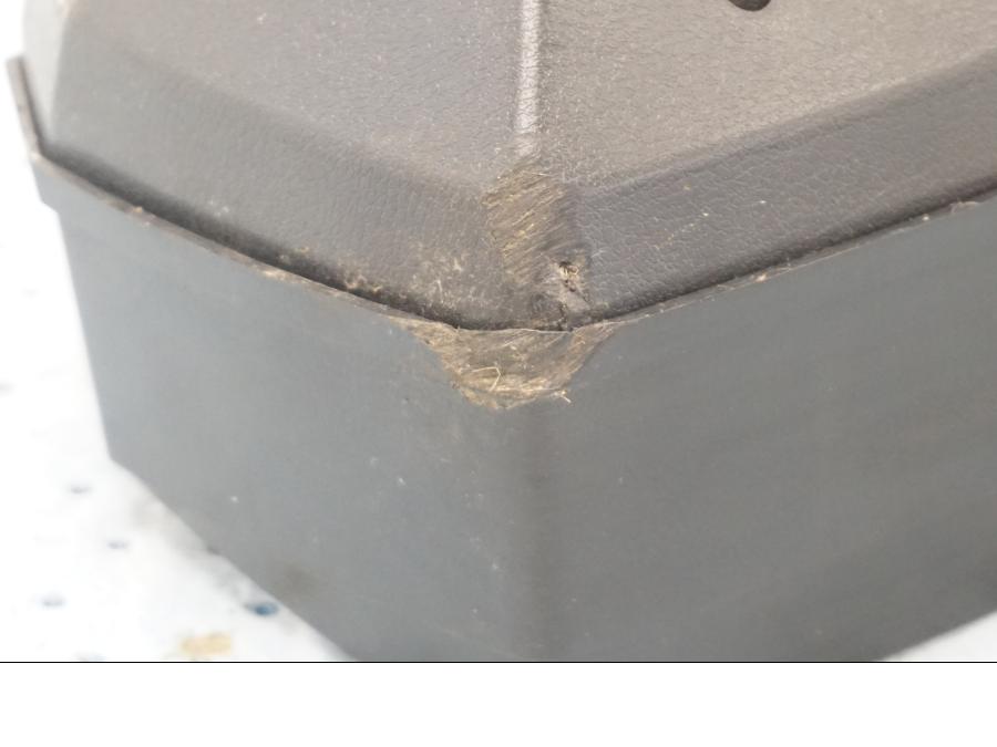 Höger sida på Instrumentpanel från en Suzuki GSX 550 -1985 motorcykel.